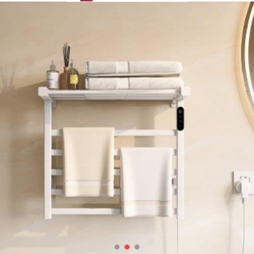 歐琳智能電熱毛巾架 浴室溫暖與健康的守護者