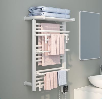 智能毛巾架 浴室里的溫暖革命，開啟舒適智能新生活